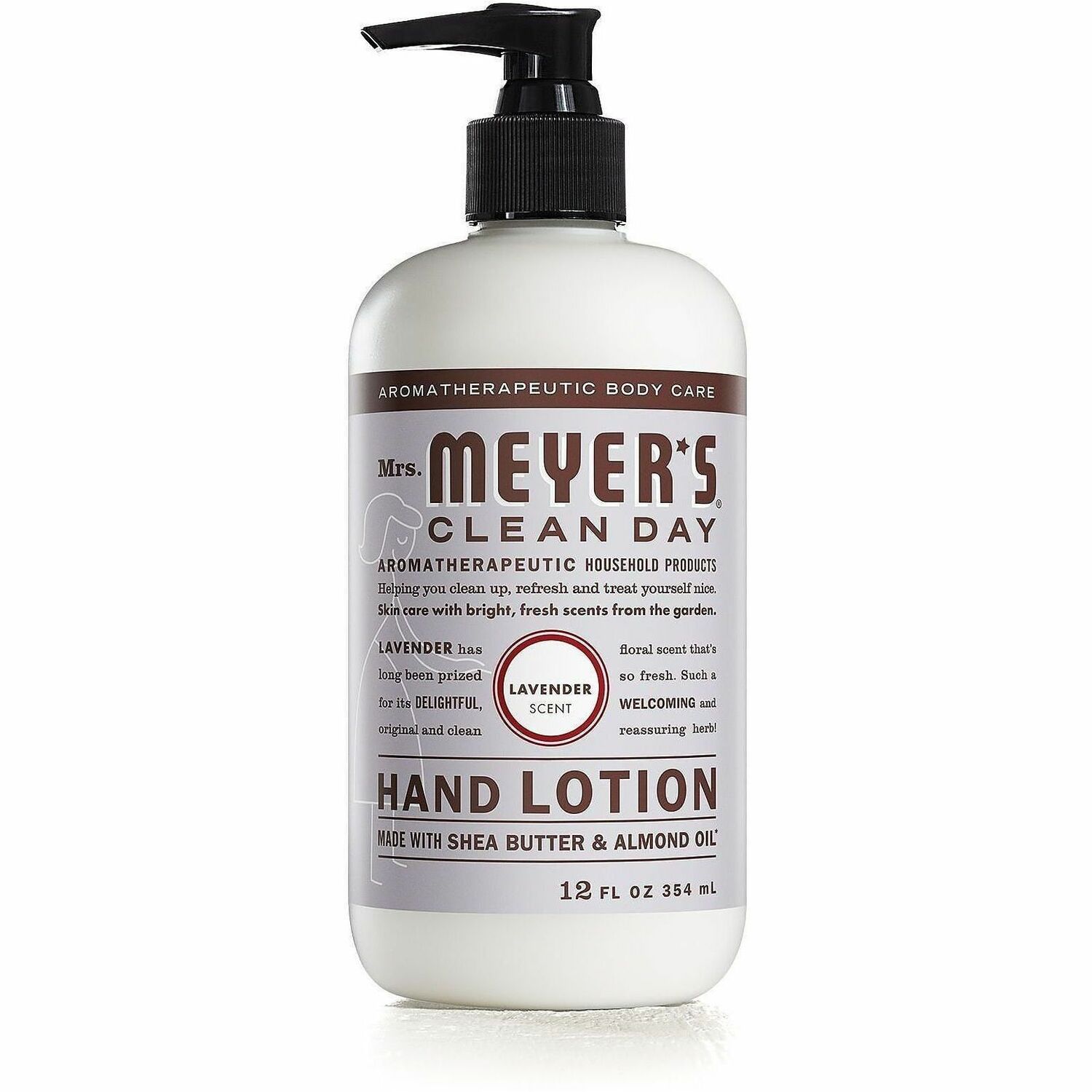 Mrs. Meyer's Clean Day Lavender Lotion