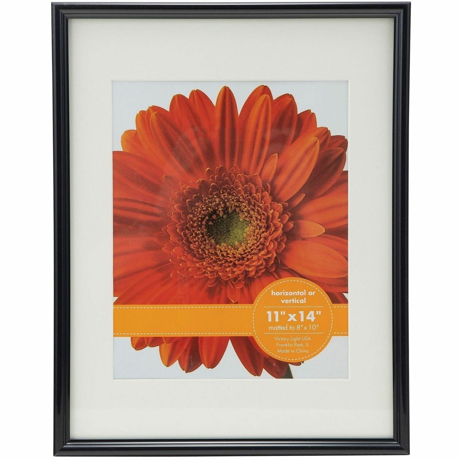 Victory Light 11" x 14" Post/Document/Photo Frame