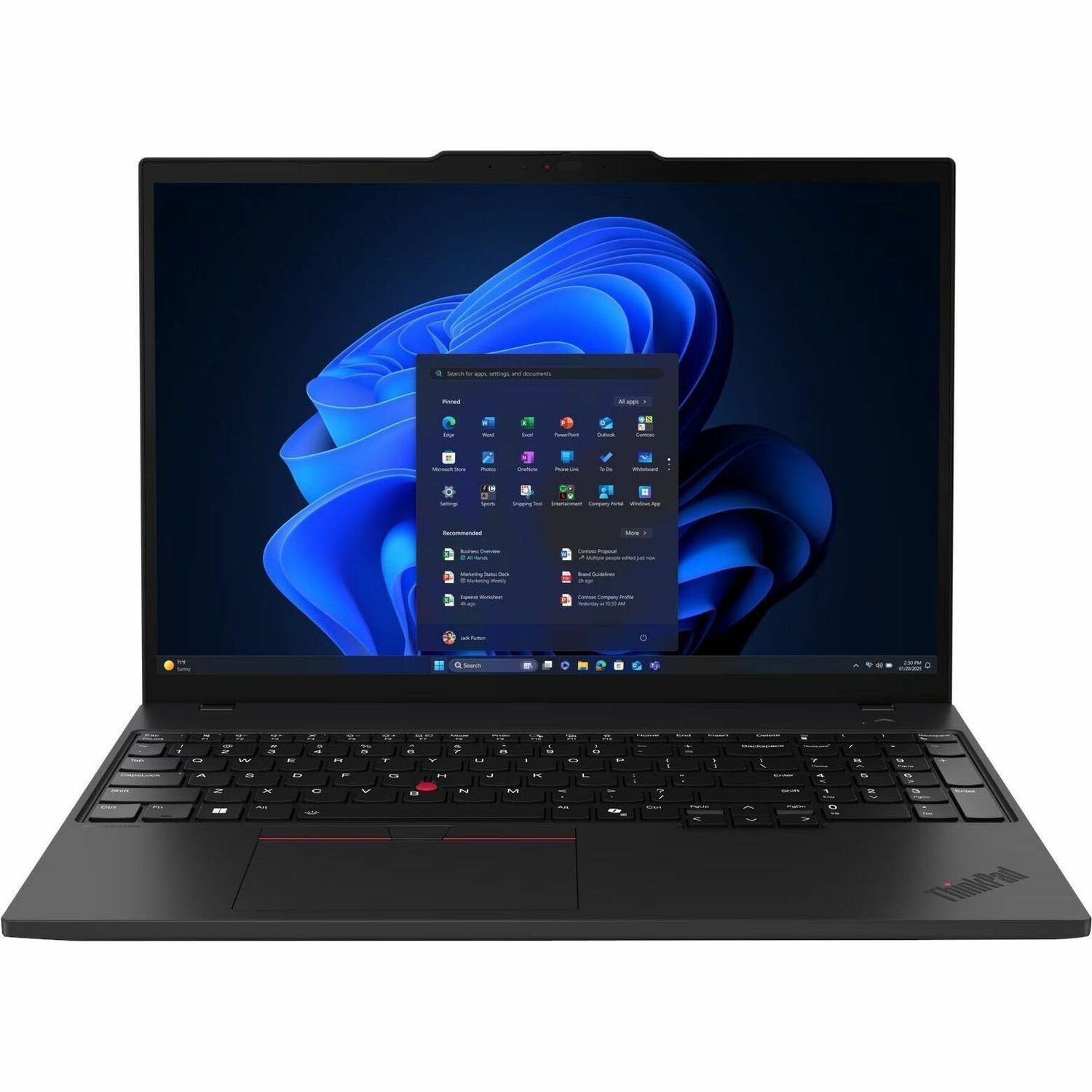 main product photo
