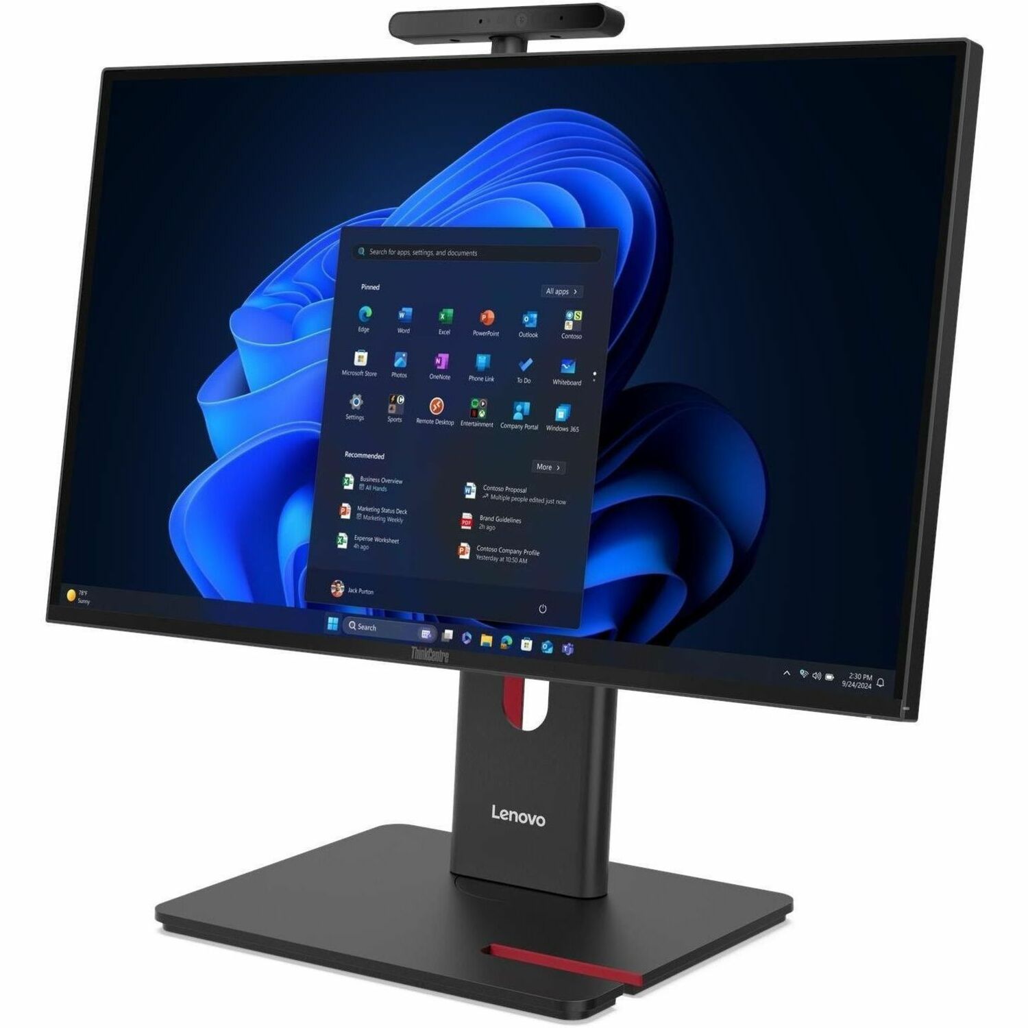 main product photo