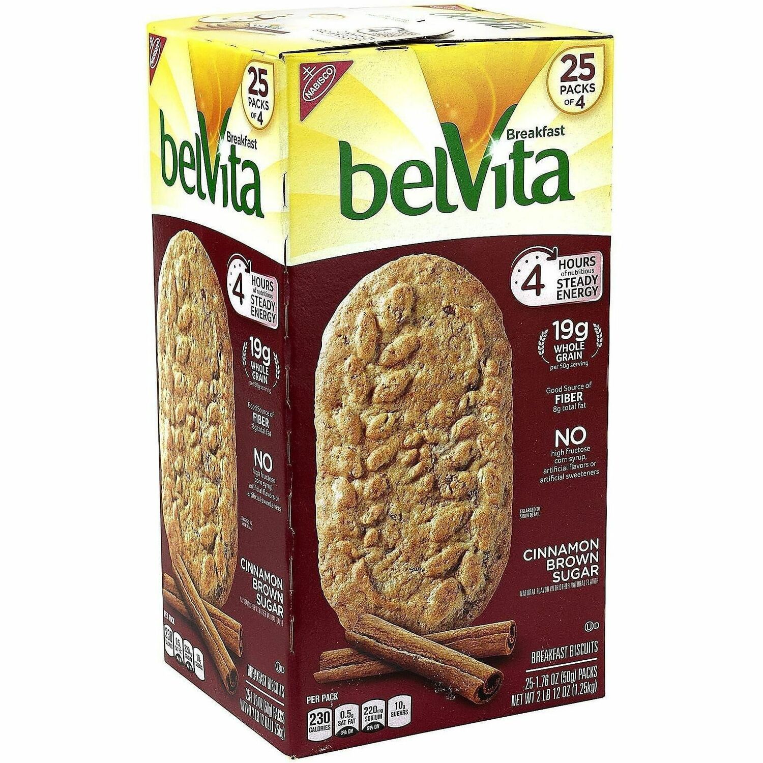 Green Rabbit Belvita Breakfast Biscuits