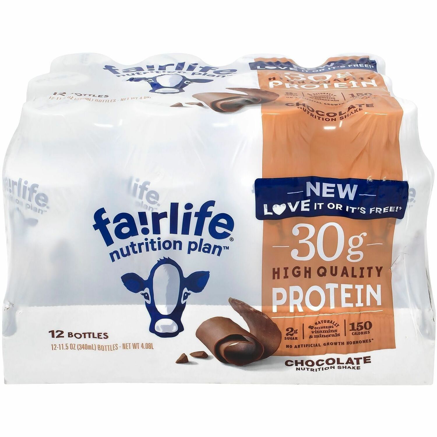 Green Rabbit Fairlife Protein Health Shakes1