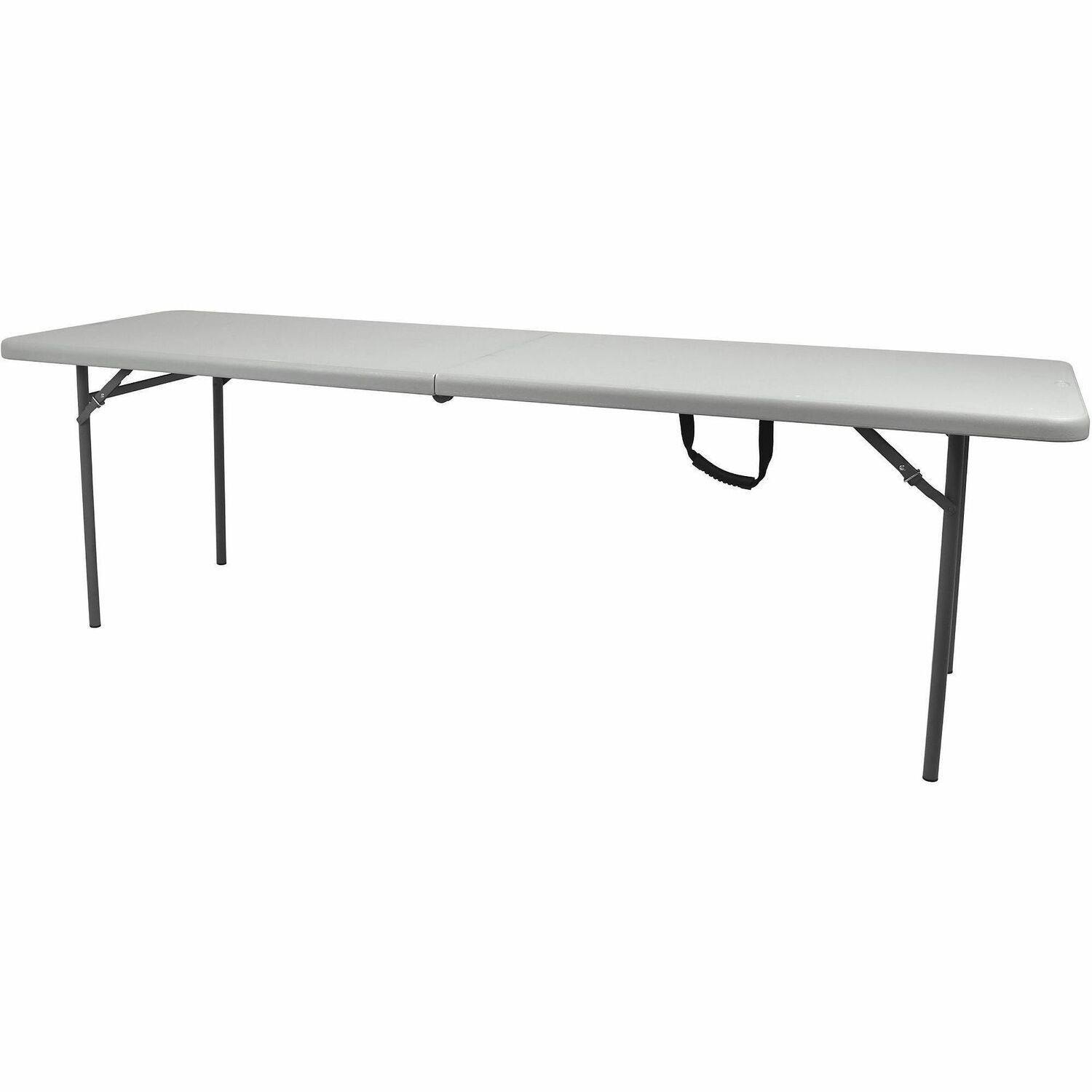 National Public Seating Industrial Fold-in-Half Tables