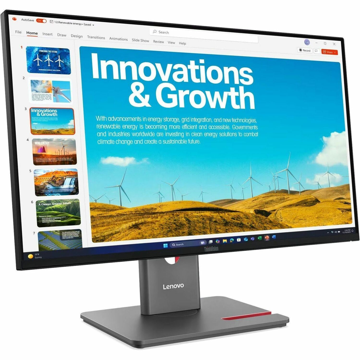 main product photo