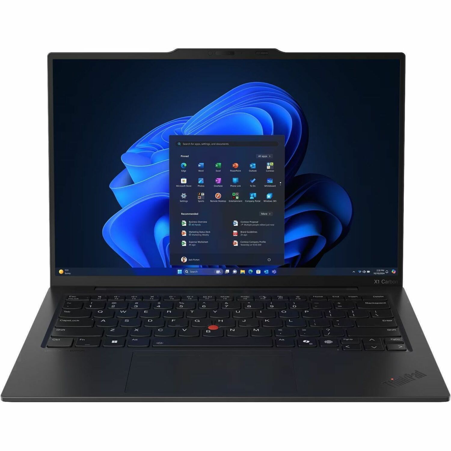 main product photo