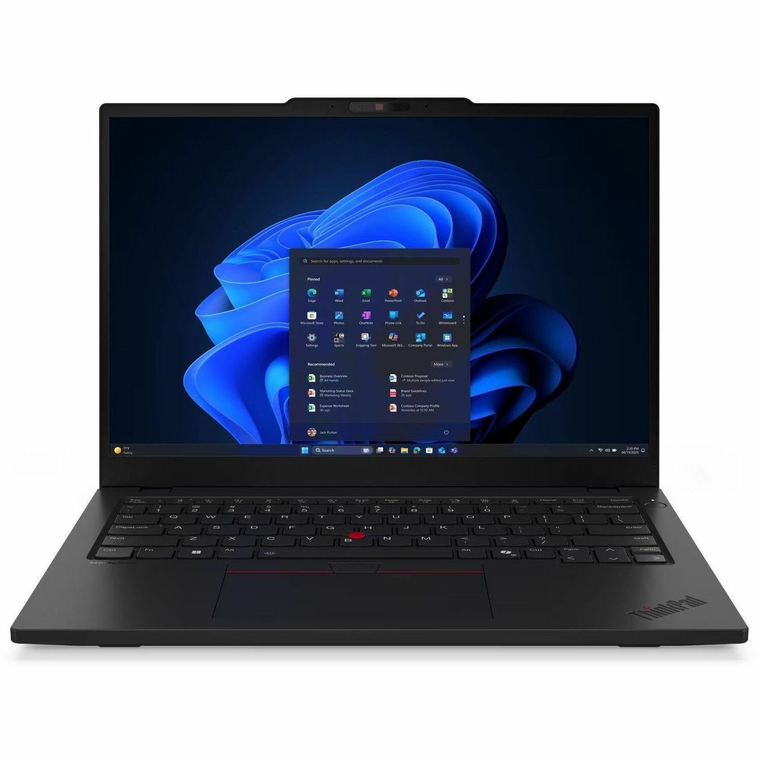 main product photo