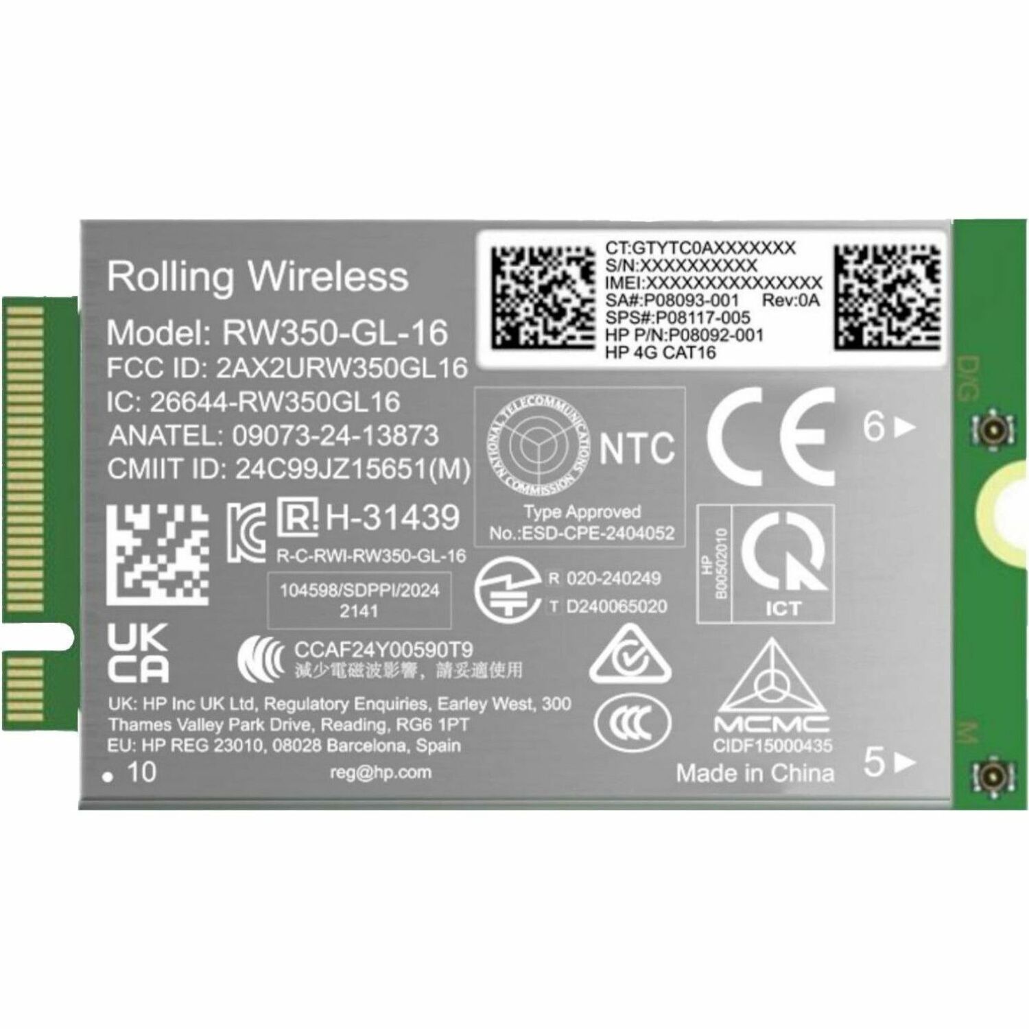 main product photo