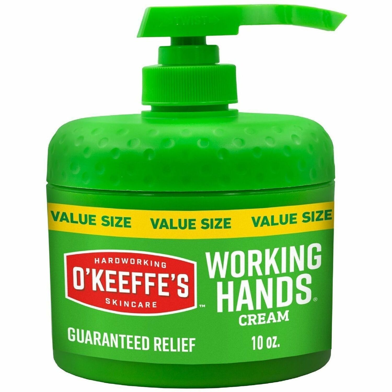 O'Keeffe's Working Hands Hand Cream Pump