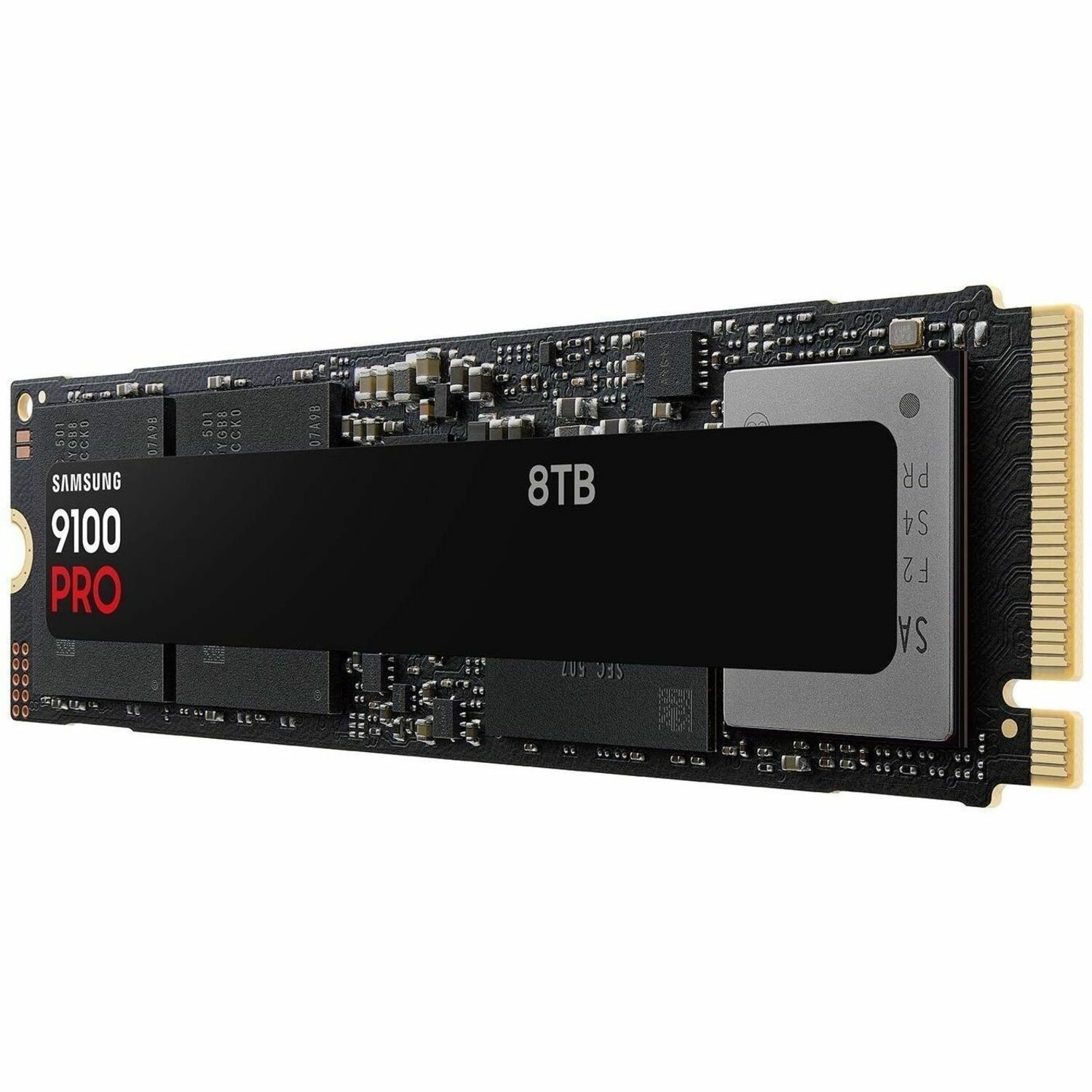 Samsung 9100 PRO 8 TB Solid State Drive - M.2 2280 Internal - PCI ...