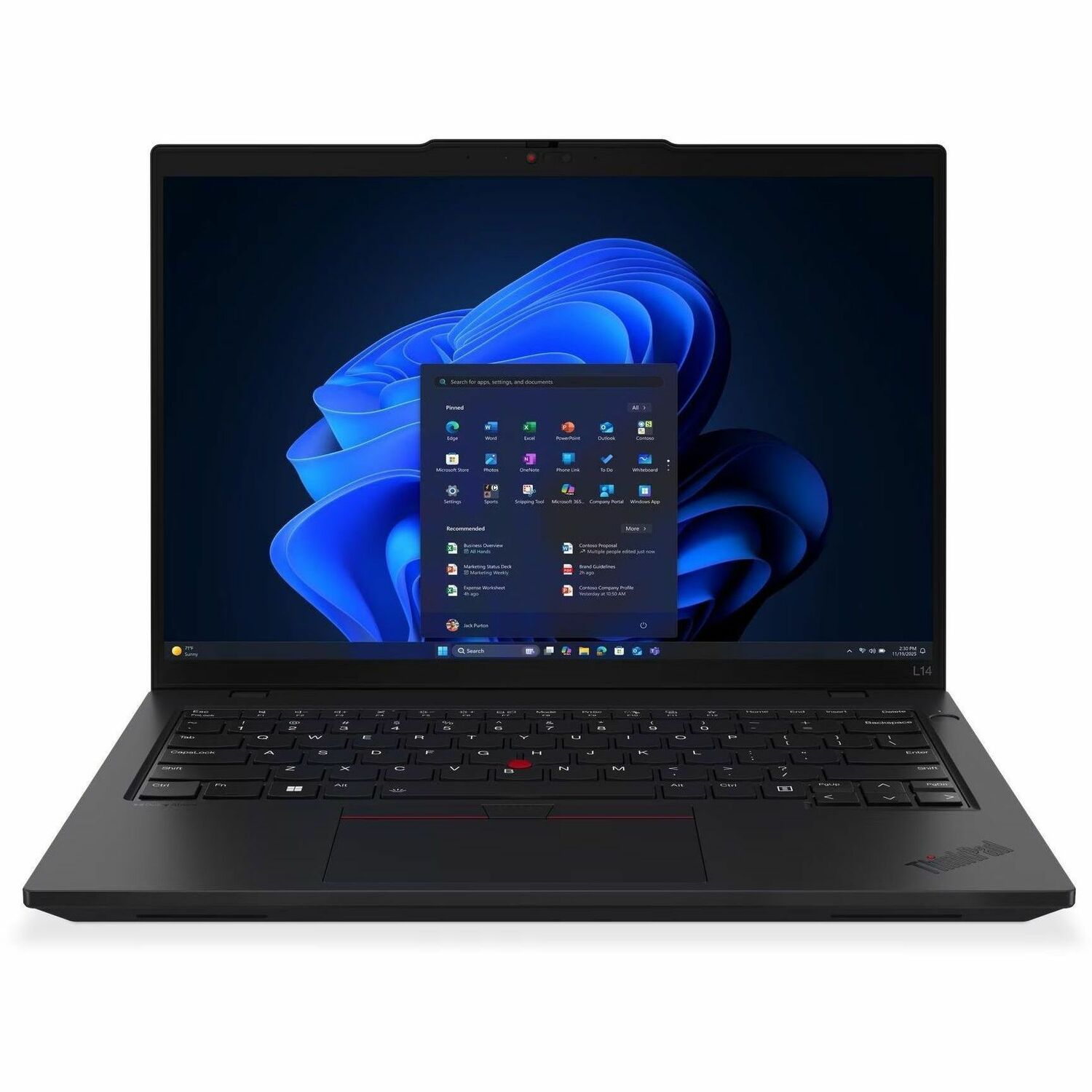 main product photo