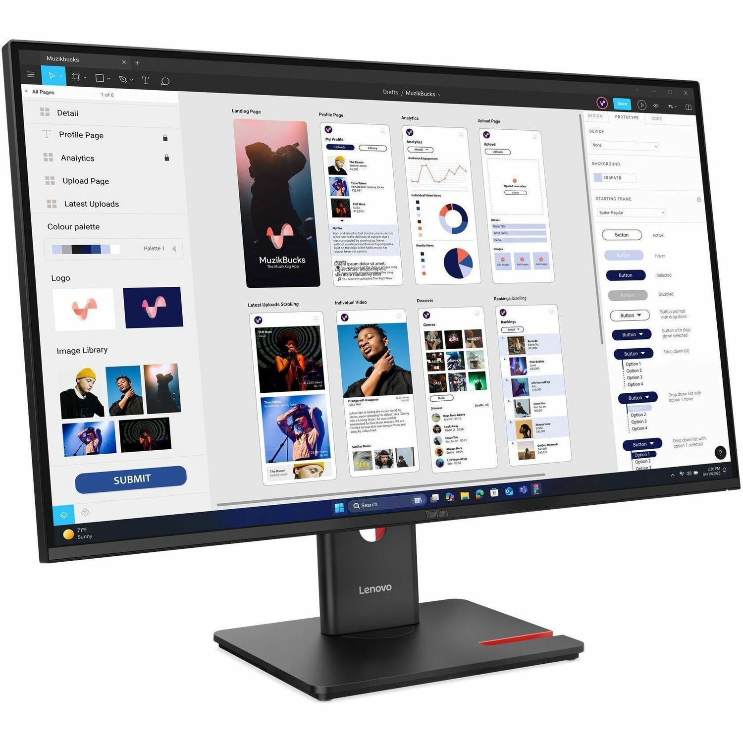 main product photo
