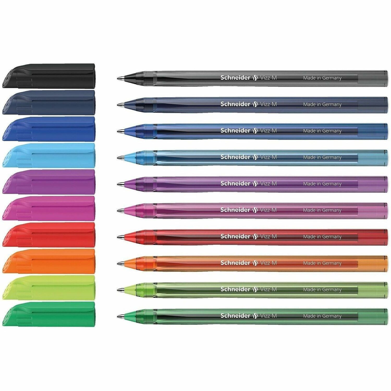 Schneider Vizz Ballpoint Pens