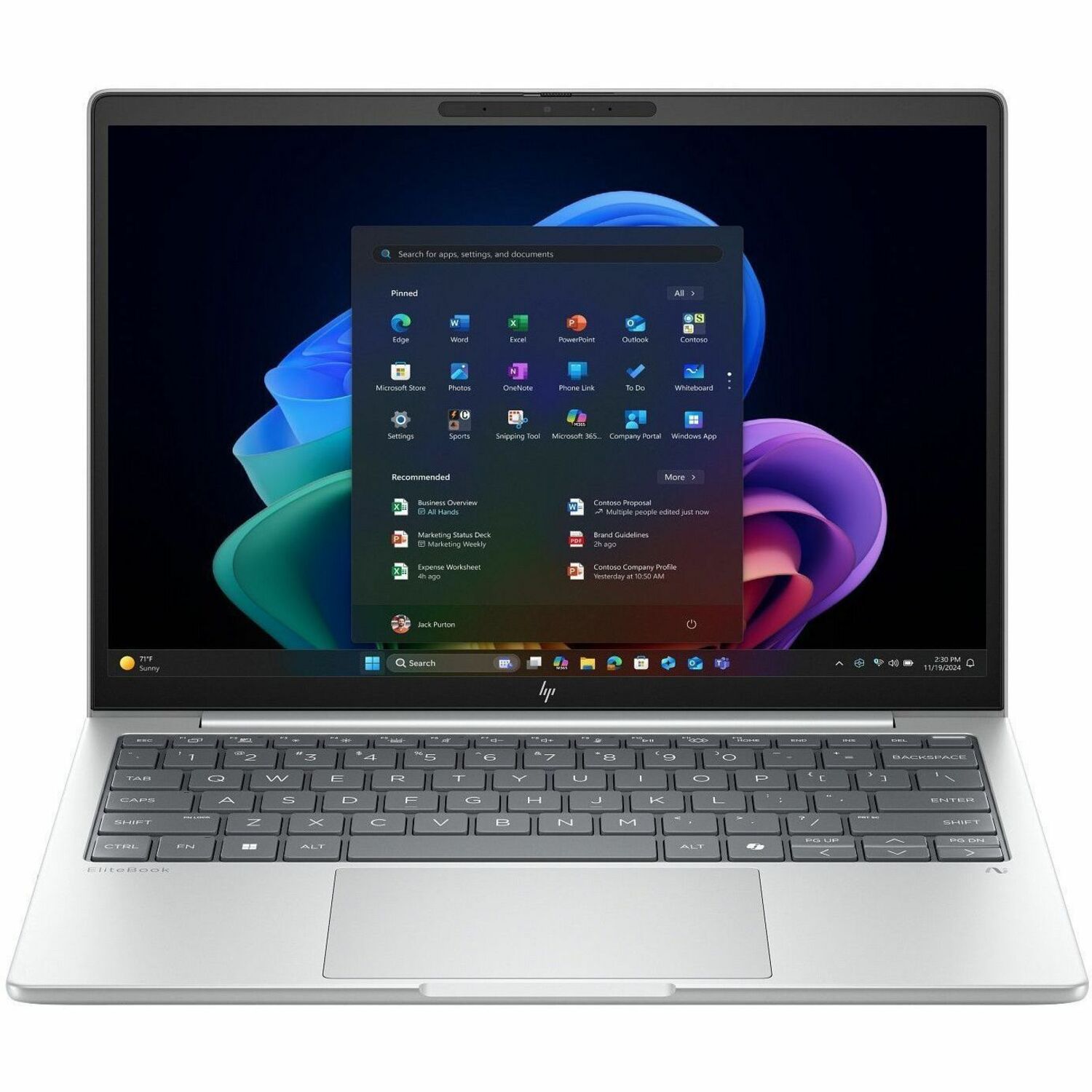 main product photo