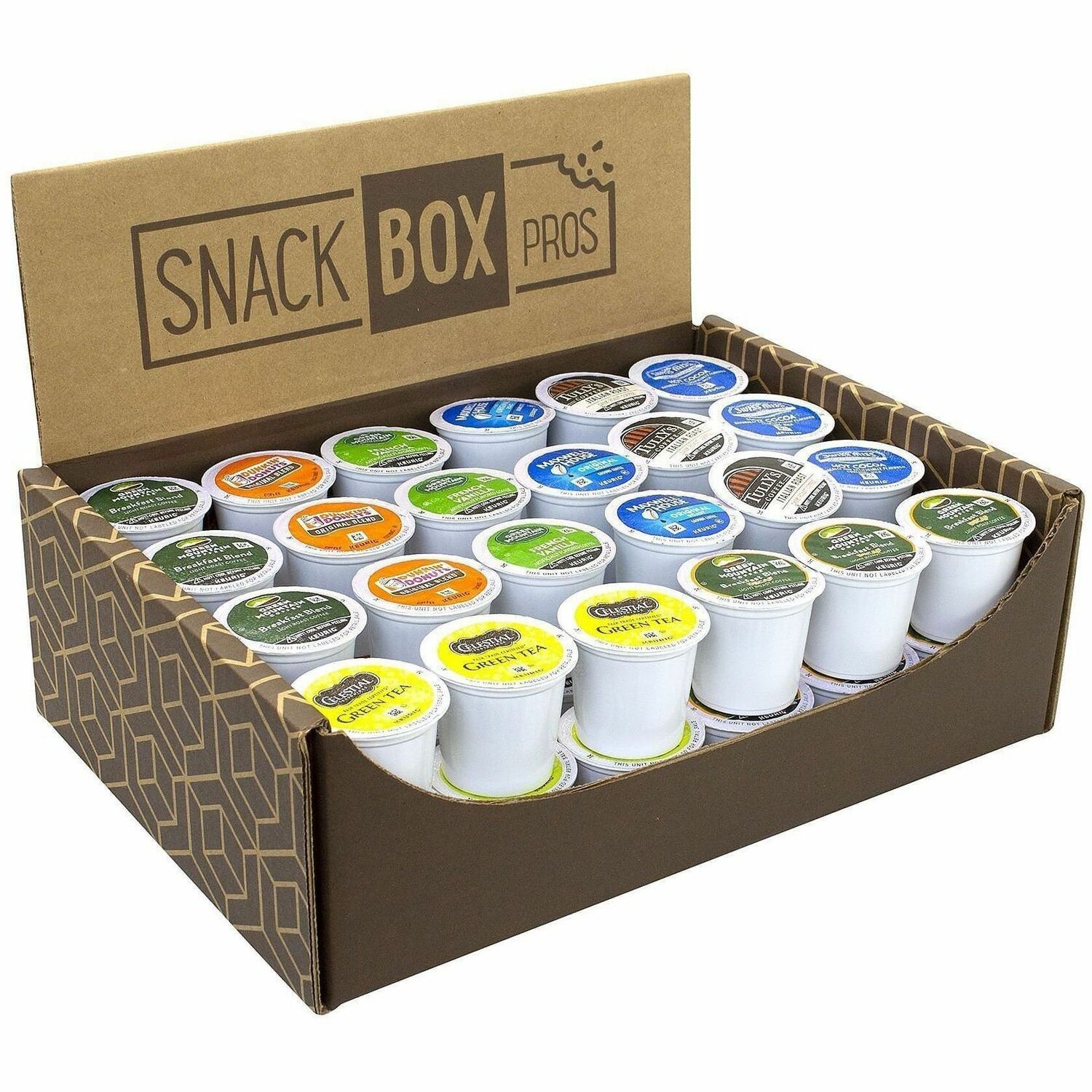 Green Rabbit K-Cup Coffee