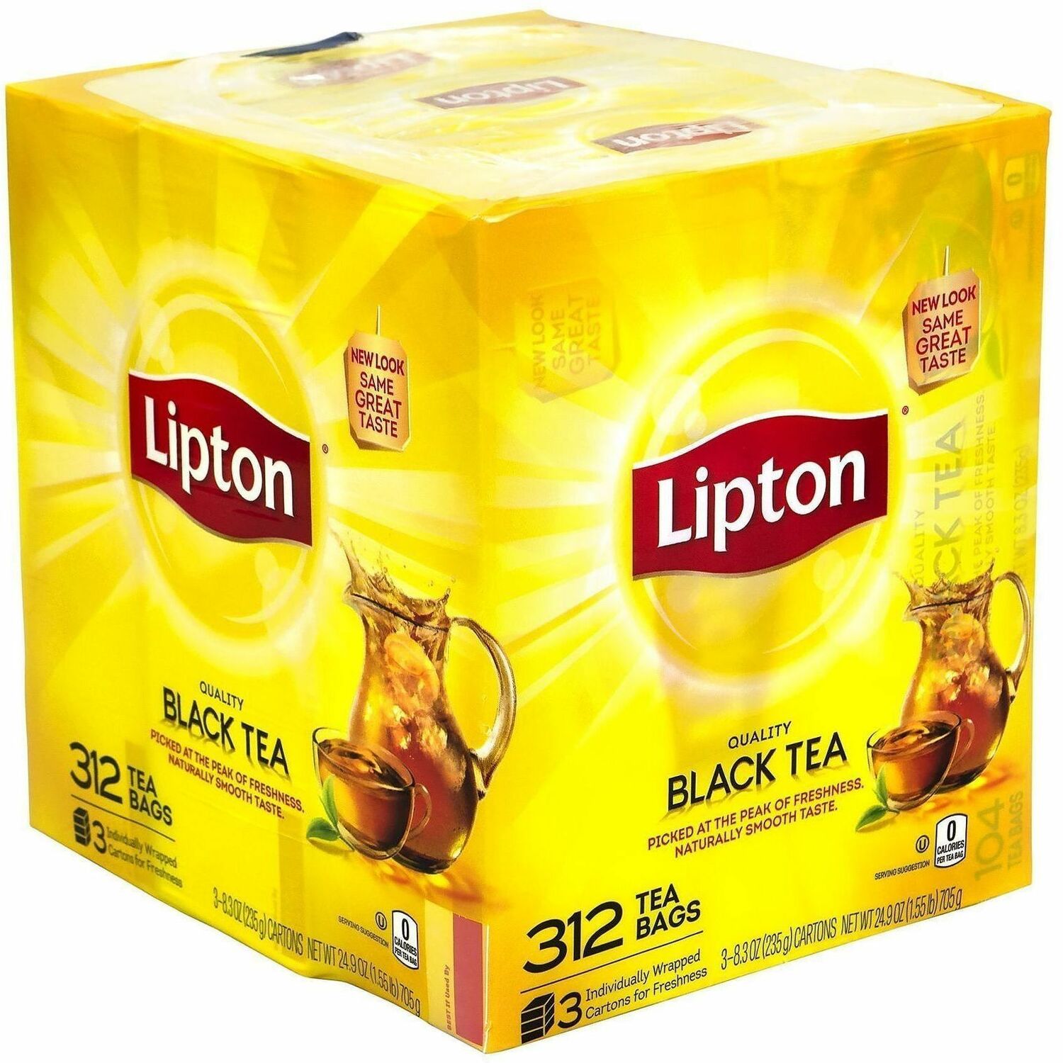 Green Rabbit Tea Black Tea Tea Bag