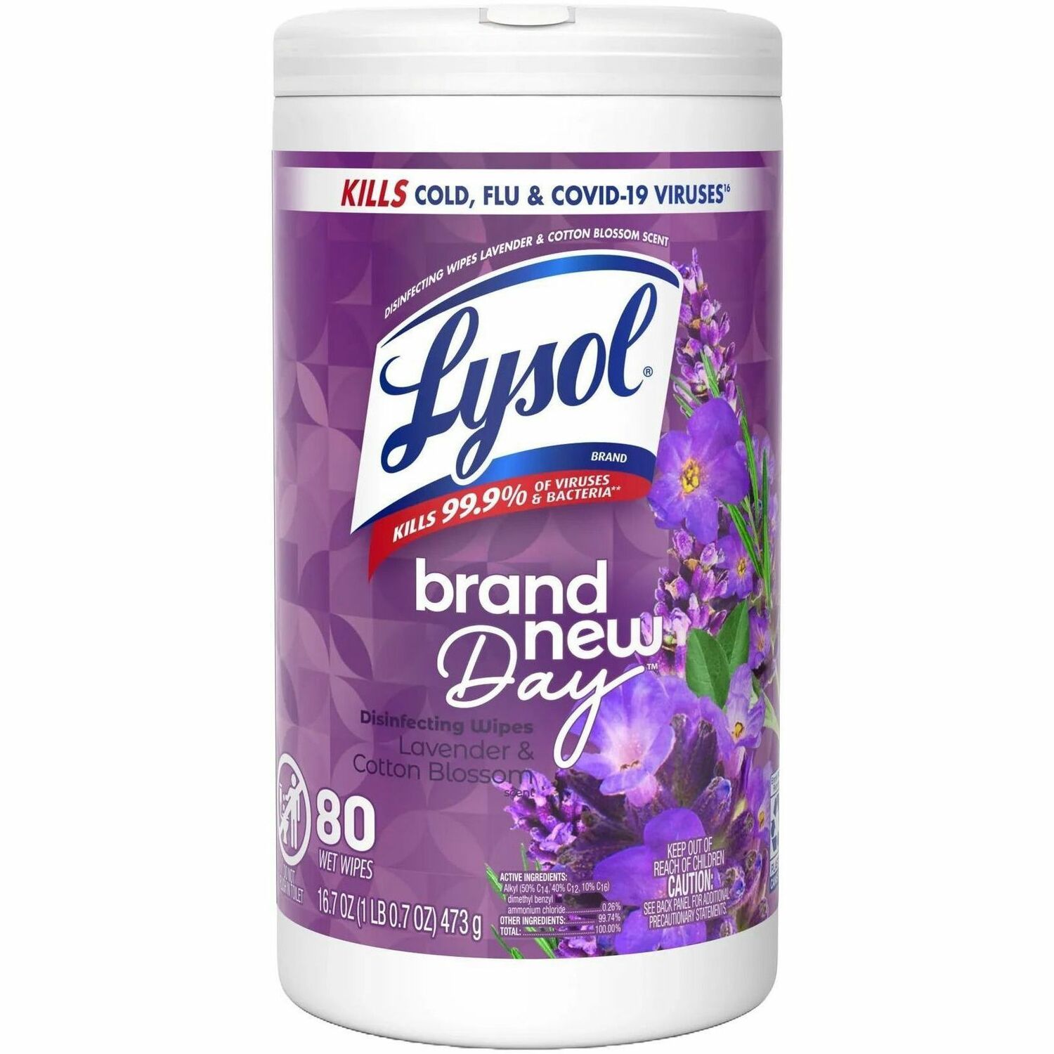 Lysol Disinfecting Wipes