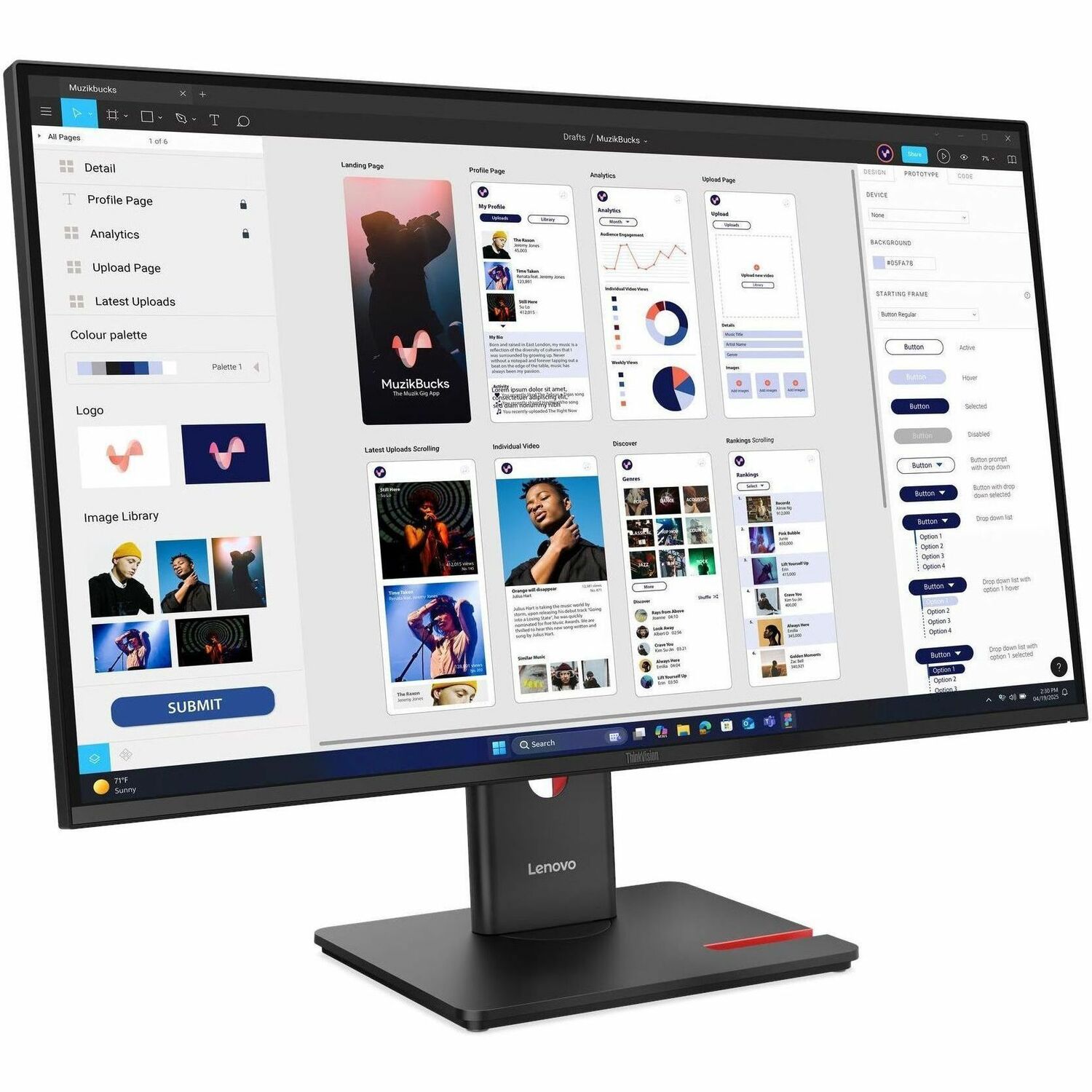 main product photo