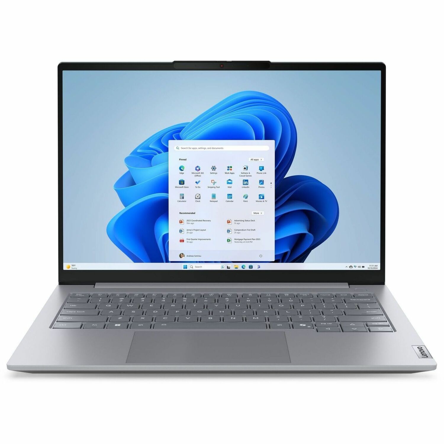 main product photo