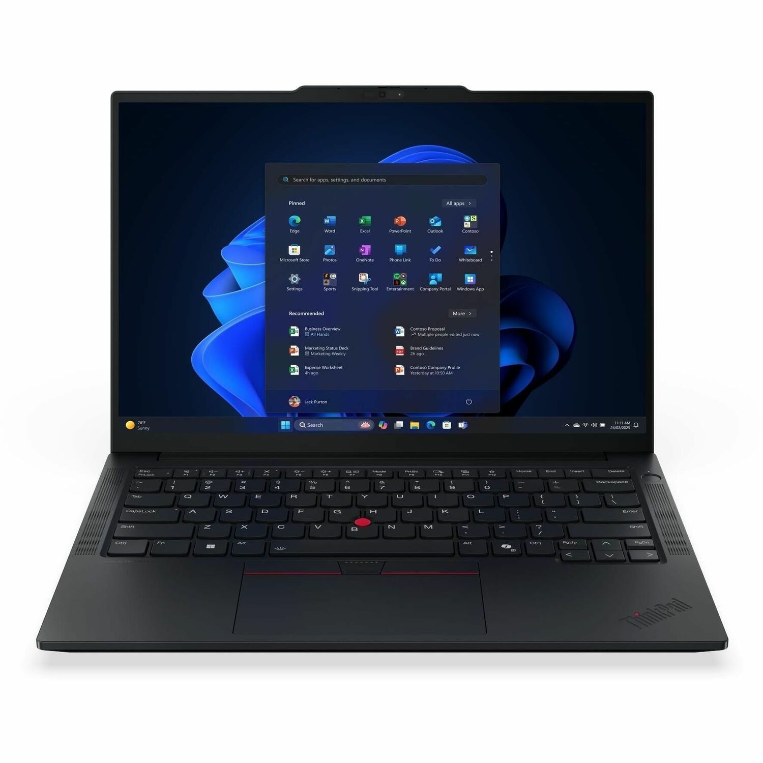 main product photo