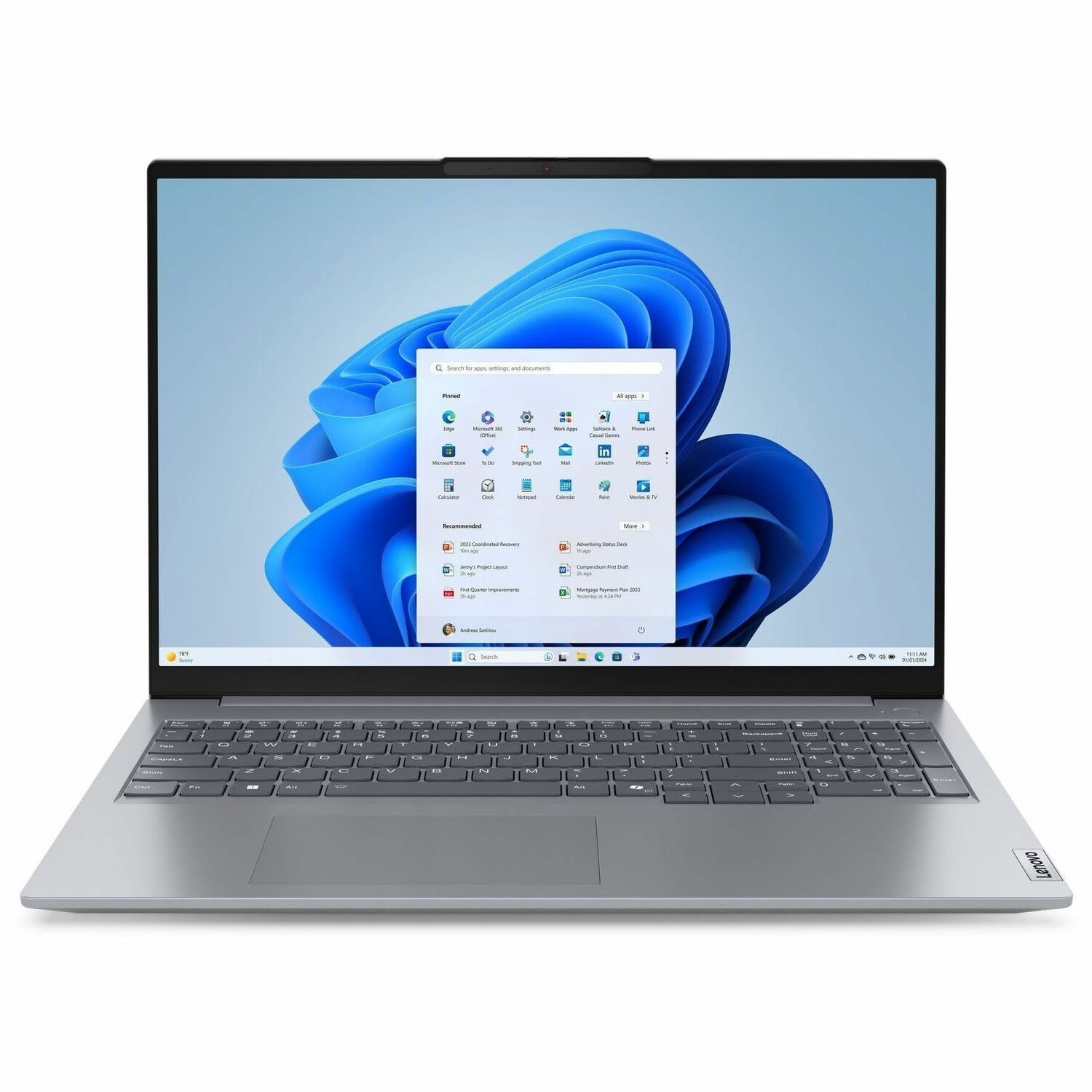 main product photo