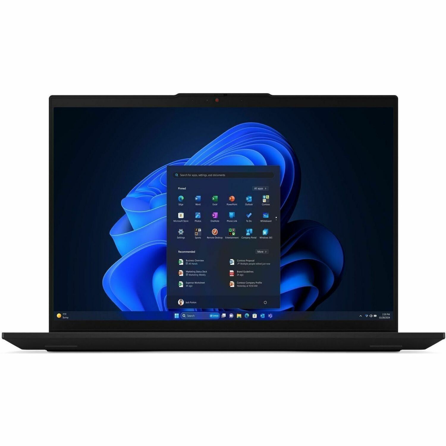 main product photo