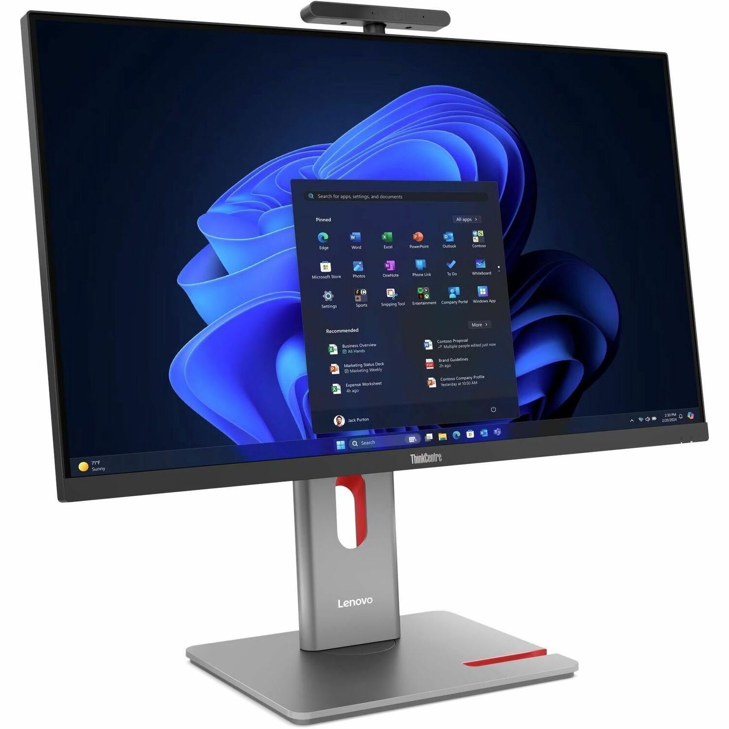 main product photo