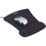 Belkin WaveRest Gel Mouse Pad, Black