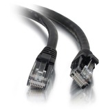 C2G 5ft Cat5e Unshielded Ethernet Cable - Cat 5e Network Patch Cable - BLK