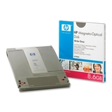 HP Optical 8.6Gb 14x Write Once Disk - 2048 bytes/sector