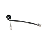 Plantronics Coiled Phone Cable
