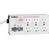 Tripp Lite Isobar 6 Outlets 120V Surge Suppressor