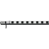 Tripp Lite by Eaton 8-Outlet Vertical Power Strip, 120V, 15A, 15 ft. (4.57 m) Cord, 5-15P, 24 in.