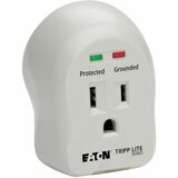 Tripp Lite series SPIKECUBE 1 Outlet Surge Suppressor