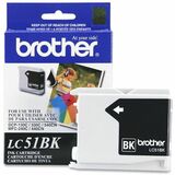 Brother LC51BK Original Ink Cartridge