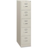 Product Hon315pl Hon 310 Series 5 Drawer Vertical File 360 Business Products