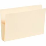 Smead Straight Tab Cut Legal Recycled File Pocket