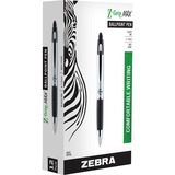 Zebra Z-grip Max Retractable Ballpoint Pens