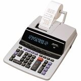 Sharp VX-2652H 12-Digit Heavy Duty Commercial Printing Calculator