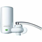 Brita Complete Water Faucet Filtration System With Light Indicator