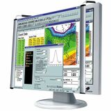 Kantek 17" LCD Monitor Magnifier Lens