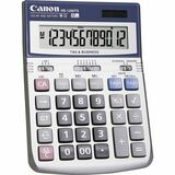 Canon HS-1200TS 12-Digit Angled Display Calculator