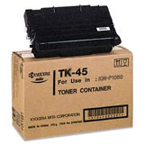 Kyocera Original Laser Toner Cartridge - Black Pack - 12000 Pages