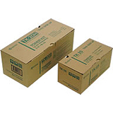 Kyocera High Yield Black Toner Cartridge - Black - Laser - 20000 Page