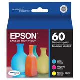 Epson Multi-Pack Color Ink Cartridges