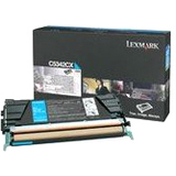 Lexmark Extra High Yield Return Program Cyan Toner Cartridge