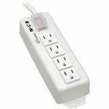 Tripp Lite series Power It! TLM406NC 4 Outlets Power Strip
