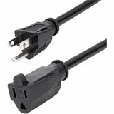StarTech 12" Power Cord Extension