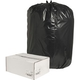 Nature Saver Black Low-density Recycled Can Liners