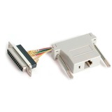 StarTech DB25F to RJ45F Adapter