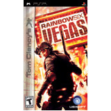 Ubisoft Tom Clancy's Rainbow Six Vegas